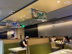 大堂-海底捞火锅(西单店)