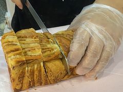 生椰拿铁吐司-木子木水日式烫面包(世界城光谷店)