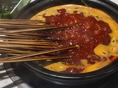-钢管厂五区小郡肝串串香(奥克斯广场锦城万达店)