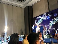 -广州天河希尔顿酒店