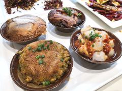 -院8里·少城记忆老川菜(宽窄巷子店)