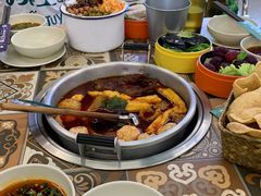 -顶上头·螺蛳火锅(五一新村店)