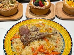 -清真·卡德尔大叔新疆主题餐厅(龙汇路店)