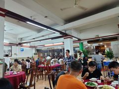 大堂-隆都四季香饭店(碧海路店)