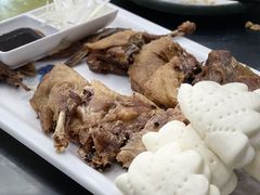 花香酥烤鸭-都一处烧麦馆(前门店)