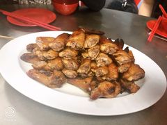 -黄亚华小食店(Jalan Alor)