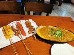 -金雨烧烤(新城南都店)