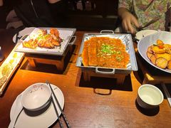 -绿茶餐厅(朝阳大悦城店)