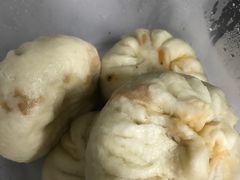 麻辣香菇鸡丁包-老陶包子铺(南大西南村店)