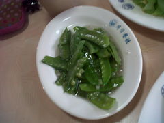 清炒荷兰豆-同济大学·食堂(嘉定校区)