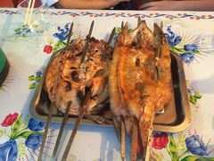 新疆风味餐厅-新疆风味冷水鱼庄(友谊峰路店)