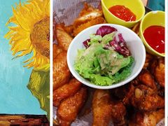 -疯克大象美式烤肉餐厅