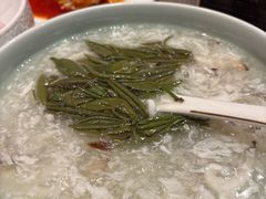 香菇莼菜银鱼羹-海天楼中餐厅(吴宫泛太平洋酒店)