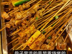 -盟重烧烤(高正街店)