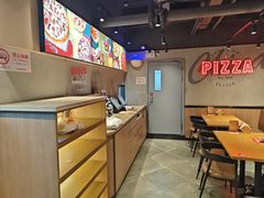 -棒约翰比萨汉堡·意面(浦江欢乐颂店)