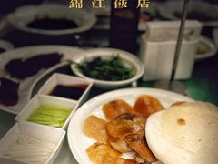 -锦江饭店锦北楼-锦江厅