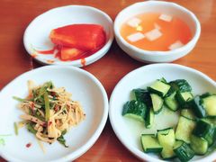 开胃小菜-全州拌饭馆(断桥店)