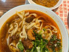 -韩师傅老大同刀削面(北苑路店)