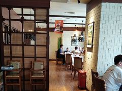 -绿茶餐厅(王府井永宁门店)