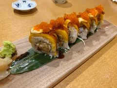 鳗鱼芒果卷-早一美餐厅·EBISU(会展誉景店)