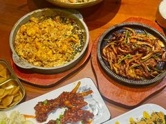 -鑫日千里马朝鲜族小馆(总店)