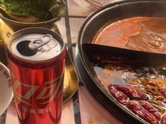 -朱光玉火锅馆(正弘城店)