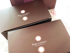 -PAUL LAFAYET 法式甜品(港汇广场店)