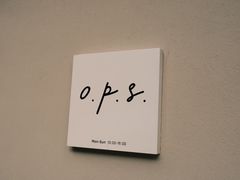 -O.P.S. CAFE