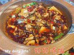 麻辣牛蛙-呱呱叫民俗风味主题餐厅(沣峪口店)