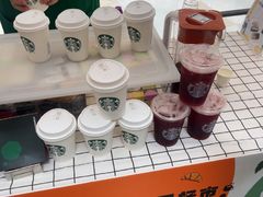 -星巴克(深圳龙岗摩尔城店)
