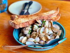 清蒸蛤蜊-THE CANNERY&JUJU 新鲜海鲜·牛排美食酒廊
