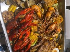 -松哥油焖大虾(科技园店)