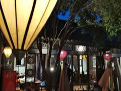 大堂-三只耳火锅(宽窄巷子店)