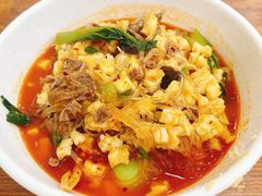 生肉小炒-刘信牛羊肉泡馍小炒(回民街店)