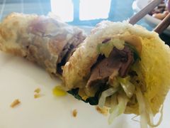 -知一馨香熏肉大饼(抚顺石化大学店)