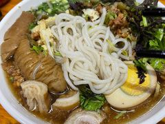 -靓姐南宁蒲庙生榨米粉(晓港湾店)