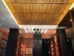 门面-羡餐厅-千岛湖自由洲际殿