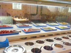 -正福居老北京正宗铜锅泉水涮肉(彰化路店)