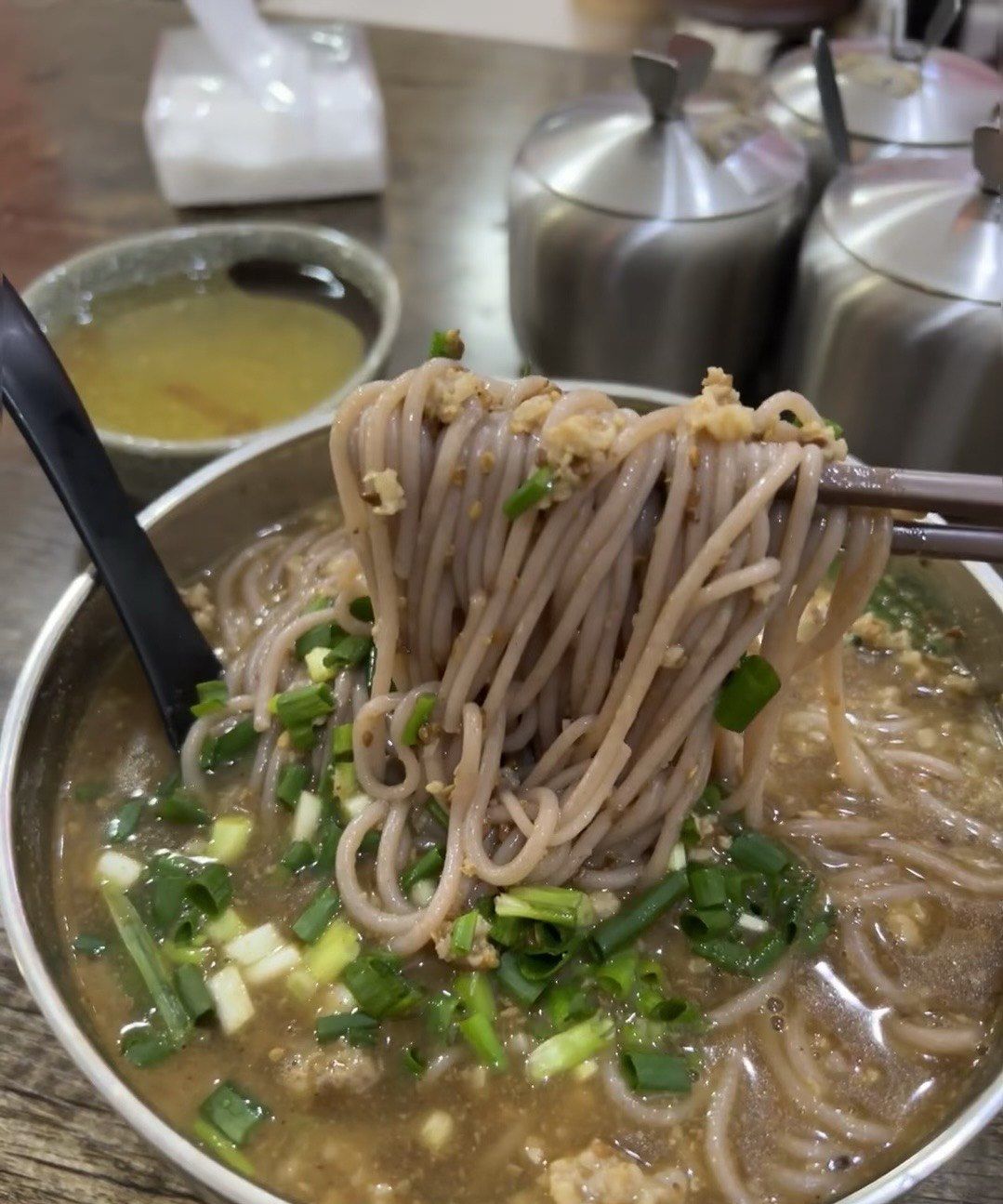 酸醋米线🍜《老仓醋》