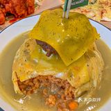 广州📍韩剧同款旋风蛋包饭‼️很难不心动！