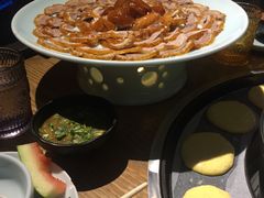 -三人行骨头王火锅(长寿店)
