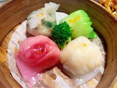 四喜虾饺-富山虾饺点心餐厅(群光广场店)