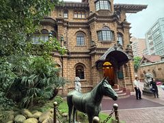 -马勒别墅饭店(静安寺店)
