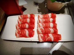 草原羔羊肉-海底捞火锅(关山保利店)