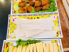 冻豆腐-芦月轩羊蝎子(北蜂窝店)