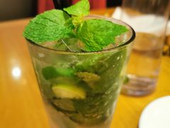 无醇莫吉托-MR.ROCKY洛奇先生RESTAURANT&BAR(宝安壹方城店)