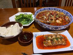 -苏渝汇重庆江湖菜(桐泾公园店)