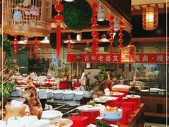 自助取餐区-田水湾•六尺巷(东方蓝海店)