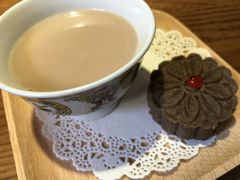 -敏珠拉姆藏餐·南京厨房(富春江东街店)