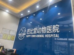 -芭比堂动物医院·CT·微创中心(新顺分院)